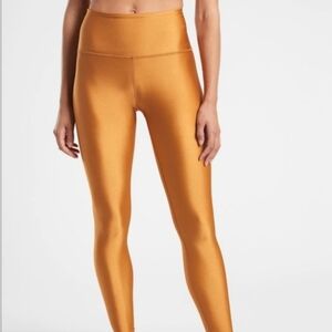 Athleta Shine Tight High Rise Legging